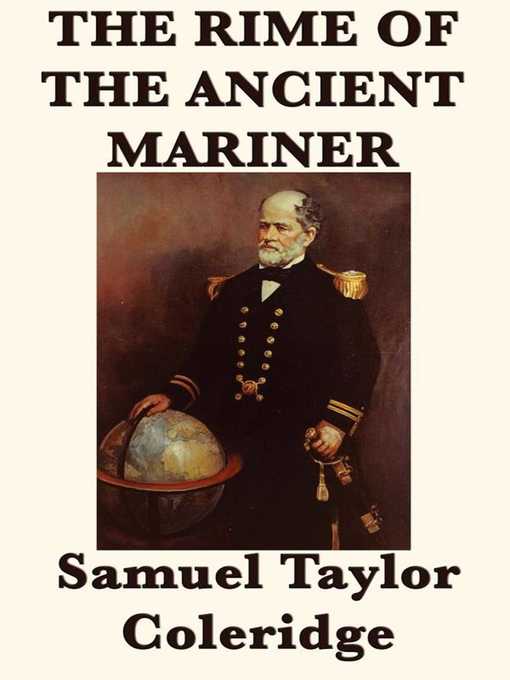 Title details for The Rime of the Ancient Mariner by Samuel Taylor Coleridge - Available